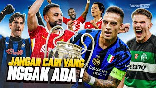 Jago Apa Cuma Beruntung? 6 Tim Ini Belum Terkalahkan di Liga Champions 2024/25