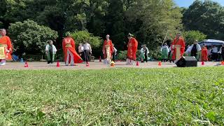 2023/07/23 なりわい節@あけぼの山農業公園夏祭り