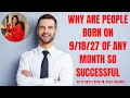 Numerology Number 9 people are  Most Successful (life, career)