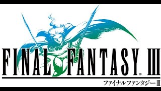 win版 FF3PR RTA できる限り安定取ってみる