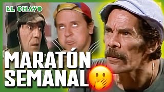 TRAVESURAS de El Chavo del 8: Historias de Terror, Don Ramón Estudiante y más | Resumen Semanal