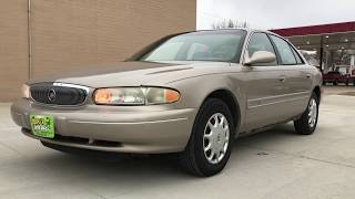 2001 Buick Century 3.1