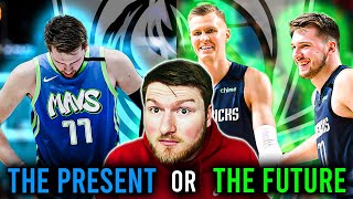 The Dallas Mavericks Have Some Choices To Make...
