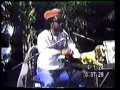 Peter Tosh - Radio Interview
