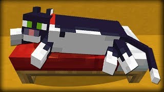 ✔ Minecraft: 25 Things You Didn't Know About Cats