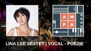 LINA LEE SEXTET VOCAL - POËZIE