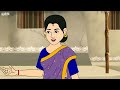 পাতালপুরীর আপেল গাছ bengali fairy tales cartoon rupkothar golpo thakumar jhuli mayabi golpo