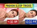 Fall Asleep in 2 MINUTES: Doctor Explains