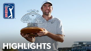 Highlights | Round 4 | WM Phoenix Open | 2022