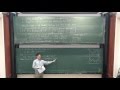 Kazuo Murota: Discrete Convex Analysis (Part 1)