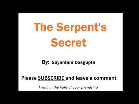 The Secret of the Serpent – Pt1 – Chapter 1 – (A monster visits the suburbs)