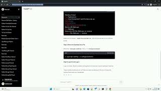 ubuntu run python script on startup