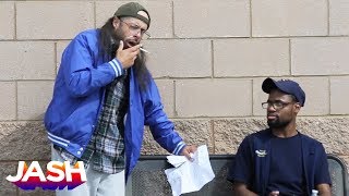 Ed Bassmaster Smoke Break