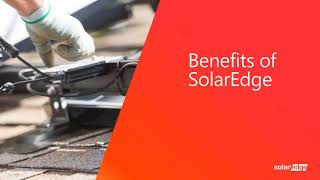 Solar Decathlon: SolarEdge Technologies Presents "'Powering the Future with SolarEdge"