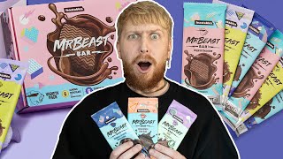 RAGAUJAME MrBeast ŠOKOLADĄ!!! 🍫🍫🍫 | Artūras ir Silvija | Pildyk