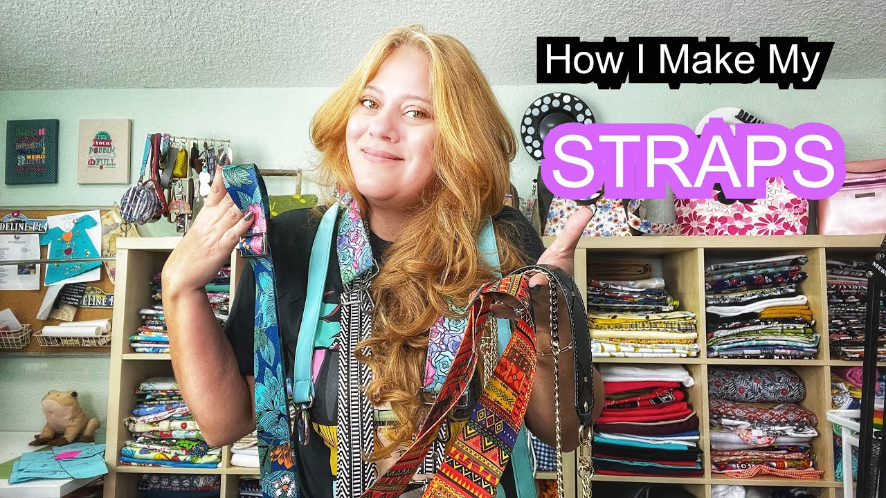 Making Straps Youtube