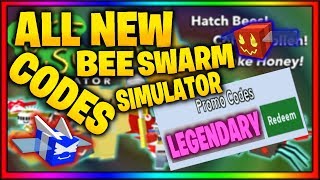 Bee Swarm Simulator Most Op Codes 2018 - codes for bee swarm simulator on roblox 2019