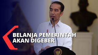 Belanja Pemerintah Akan Digeber Habis-Habisan Untuk Ekonomi Indonesia