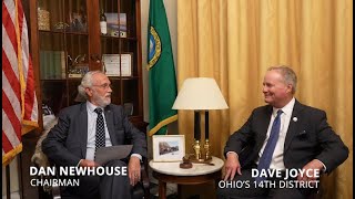Chairman's Chat: Rep. Dave Joyce (OH-14) on Appropriations Leadership on Species Recovery