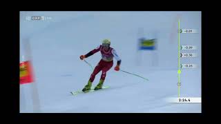 Raphael Haaser Giant Slalom Gold Saalbach-Hinterglemm 2025