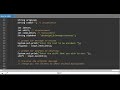 Java Cryptography Lesson 02) Caesar's Cipher
