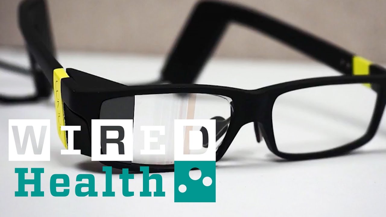 Givevision Improves Sight With Ar Vr Wired Health 2017 Wired