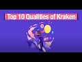 Top 10 Qualities of Kraken - How to Grow a Decacorn Remixed