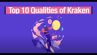 Top 10 Qualities of Kraken - How to Grow a Decacorn Remixed