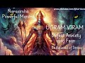 UGRAM VIRAM MAHA VISHNUM || Supreme Prayer to Conquer FEAR ||