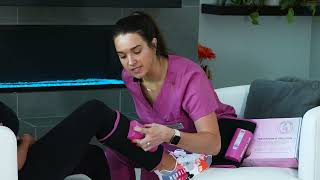 Getting Started with the MomWell Sequential Compression Device