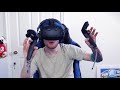 BLOWING UP A SECRET AGENT EVIL MACHINE!! (Virtual Reality)