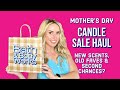 BATH & BODY WORKS $12.95 Candle Sale Haul: New Scents, Repurchases & Second Chances? 🏖️