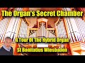 The Organ's Secret: The Mysterious Inner World of a Church Organ Uncovered