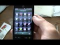 T-Mobile myTouch 3G Slide Unboxing