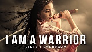 THE WARRIOR WITHIN – I AM Affirmations for Health, Wealth and Confidence (Listen Every Day!)