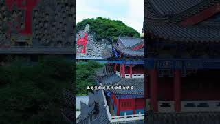 韶关东华禅寺｜这里门票免费，香火免费，停车也免费，是真正的一方净土@东华禅寺 #广东韶关东华禅寺