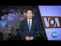 voa 모닝뉴스 2022년 4월 8일