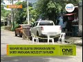 One Western Visayas: Naka-park nga Salakyan, Ginpaarakan sang Tiro sa Brgy. Mandalagan, Bacolod City