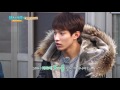 (17's One fine day EP 3) Enjoy dinner with anchovy