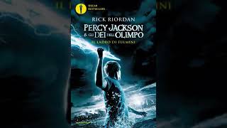Il ladro di fulmini - Percy Jackson e gli dei dell'Olimpo - Audiobook