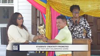 STUDENTS’ CREATIVITY PROMOTED - AS TVET UNIT CELEBRATES GAINS