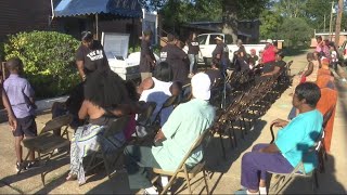 Last funeral in Kingston