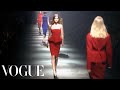 Lanvin Ready to Wear 2012 Vogue Fashion Week Runway Show