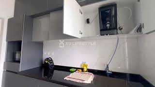 Impeccable 3BHK Apartment _ Mantri Lithos _ Hebbal _ Bangalore _ For Rent