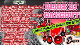 DJ REMIX DANGDUT TERBARU || Pewaris Bukan Perintis