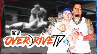 DCW Overdrive TV | Controlled Chaos vs. Austin Kingsley \u0026 Dan Stofko (Rumble For Glory 2024)