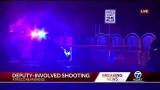 Deadly BCSO shooting