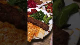 K.Maraş Emek Kebap Evi Ali Usta Lezzetleri…😋😋