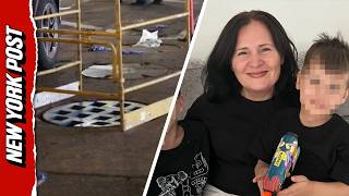 Grandmother Donike Gocaj 'Dropped' Into NYC Manhole and Screamed 'I'm Dying'