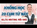 IELTS Writing: Bộ từ vựng thông dụng trong Task 2 - IELTS LangGo